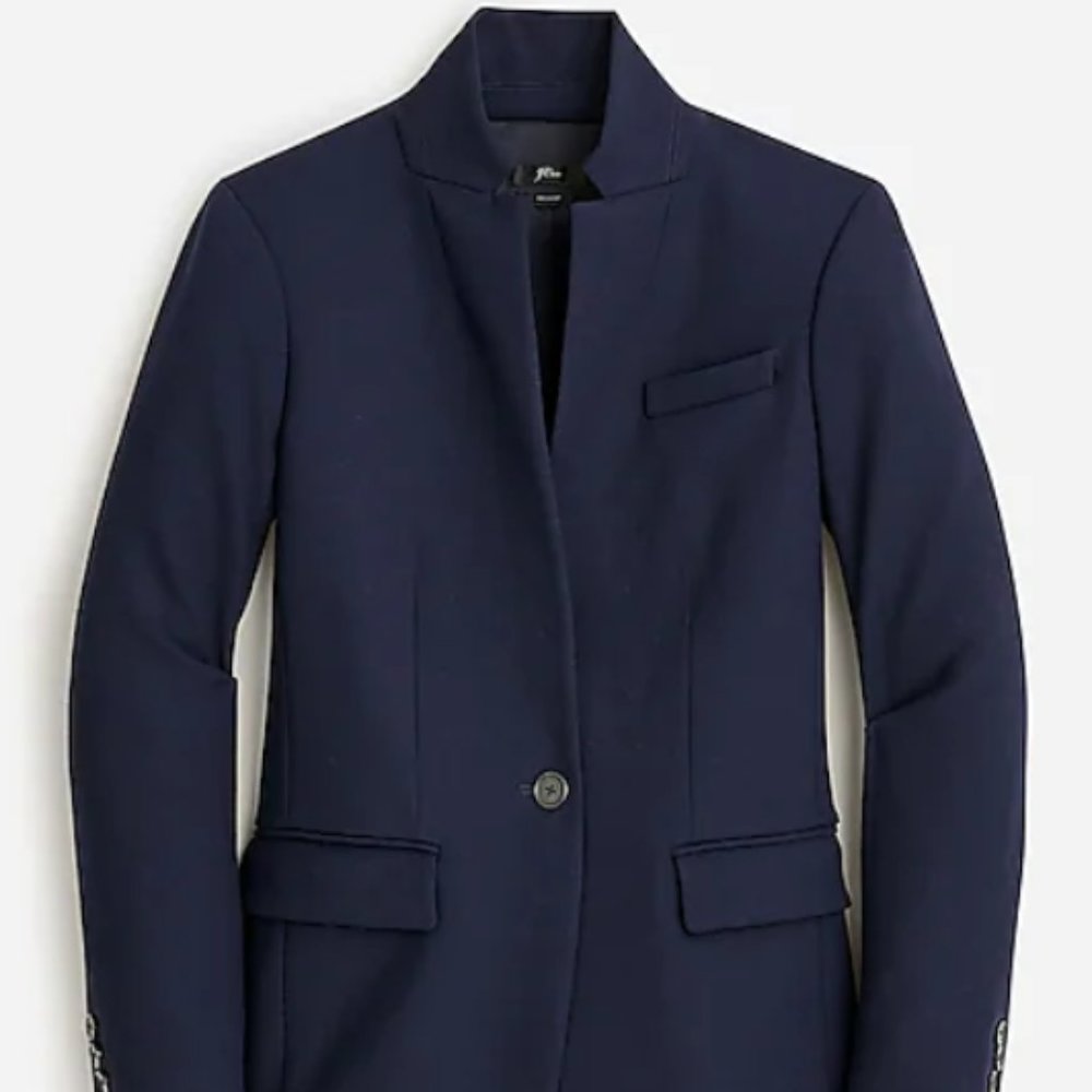JCrew Regency Blazer (Navy)